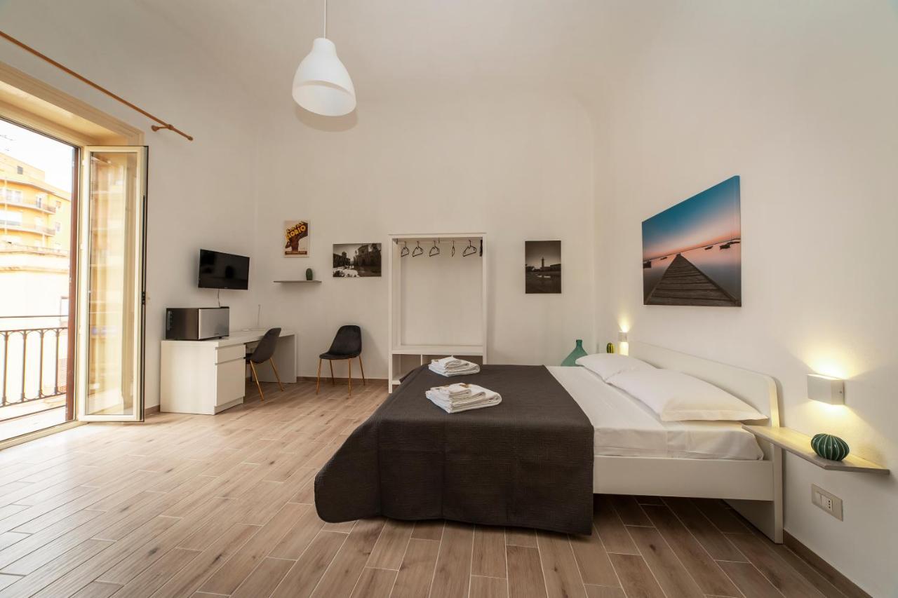 Bed and Breakfast I Balconi Di Porta Mazara Марсала Екстер'єр фото