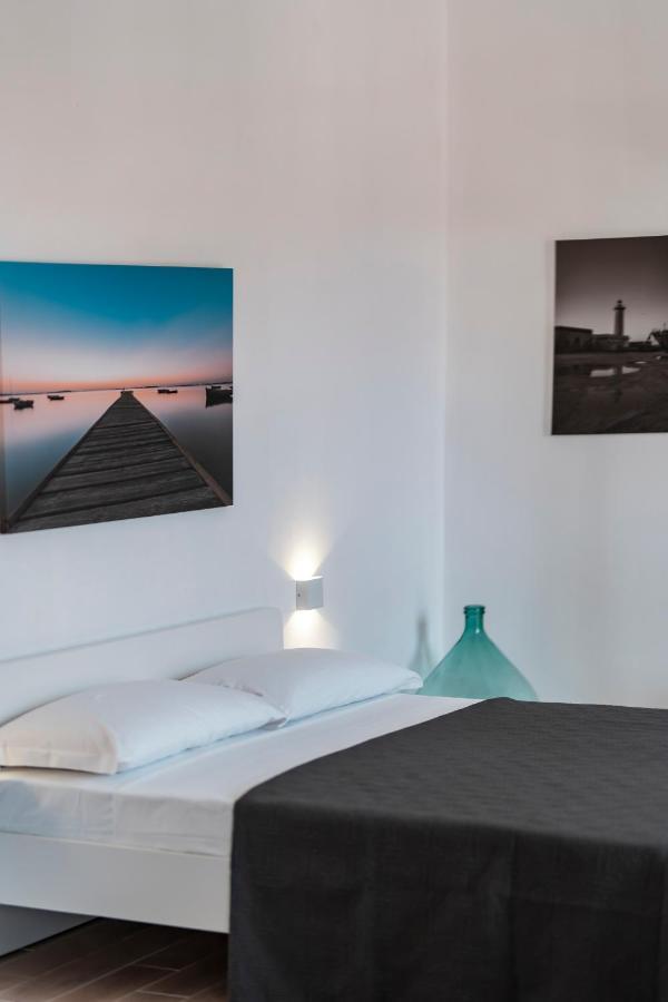 Bed and Breakfast I Balconi Di Porta Mazara Марсала Екстер'єр фото