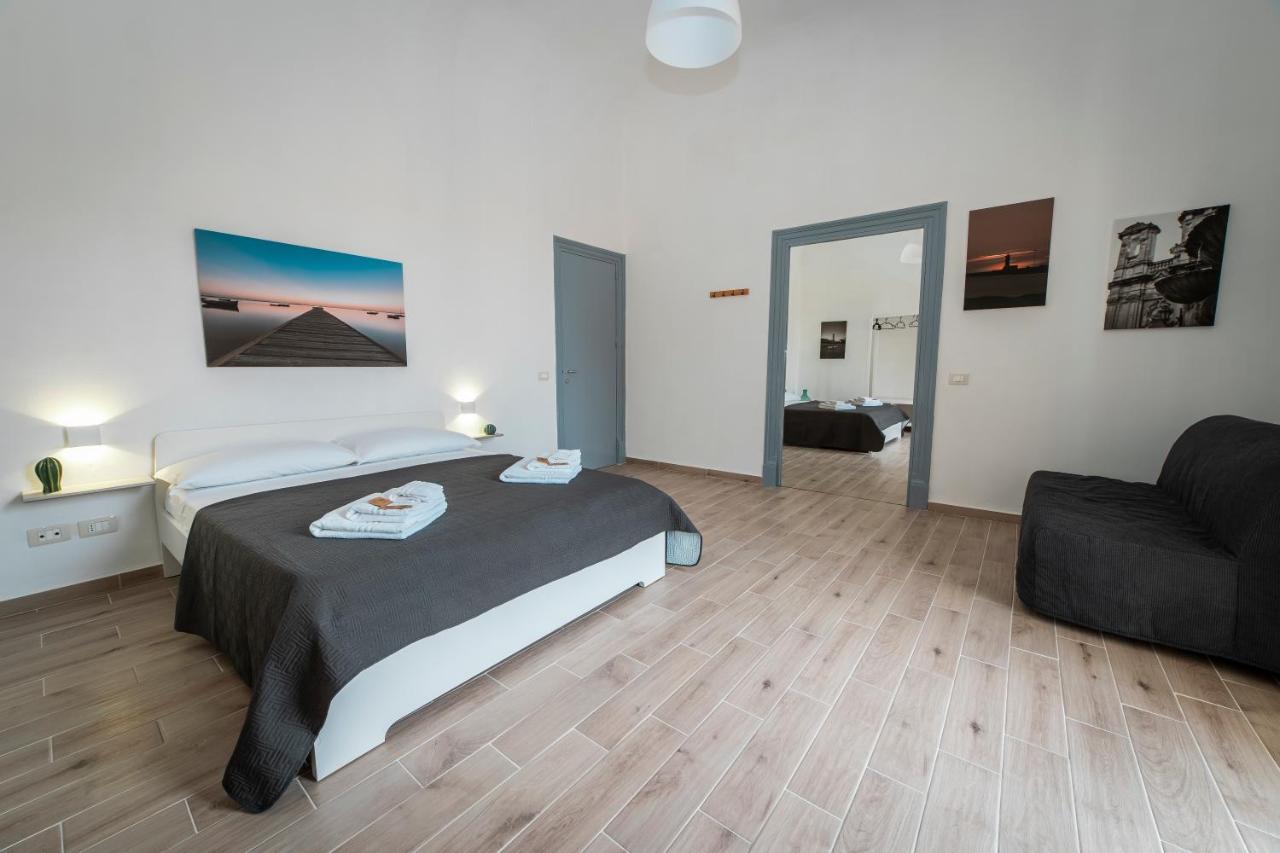 Bed and Breakfast I Balconi Di Porta Mazara Марсала Екстер'єр фото