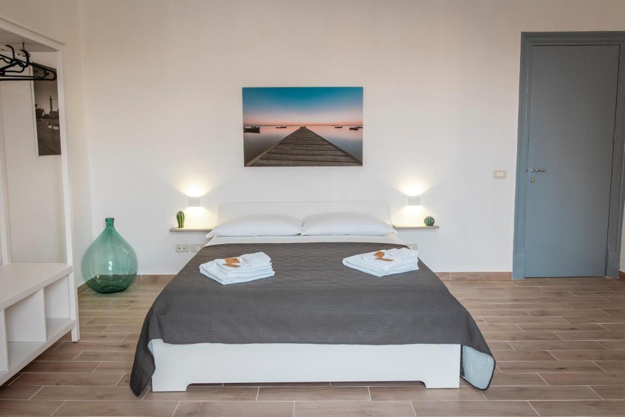Bed and Breakfast I Balconi Di Porta Mazara Марсала Екстер'єр фото