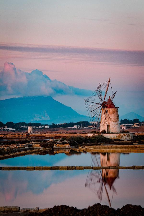 Bed and Breakfast I Balconi Di Porta Mazara Марсала Екстер'єр фото