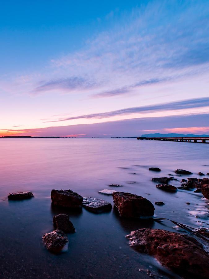 Bed and Breakfast I Balconi Di Porta Mazara Марсала Екстер'єр фото