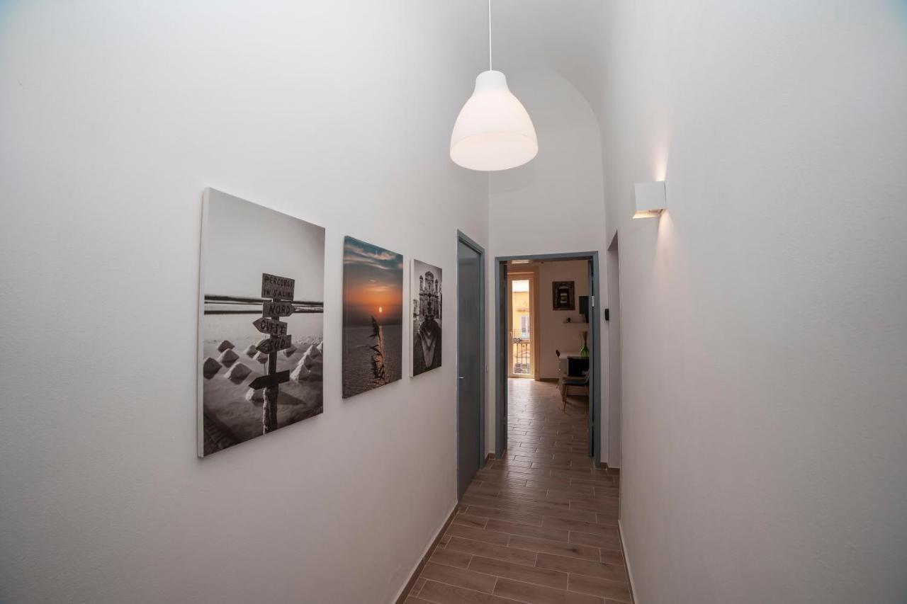 Bed and Breakfast I Balconi Di Porta Mazara Марсала Екстер'єр фото