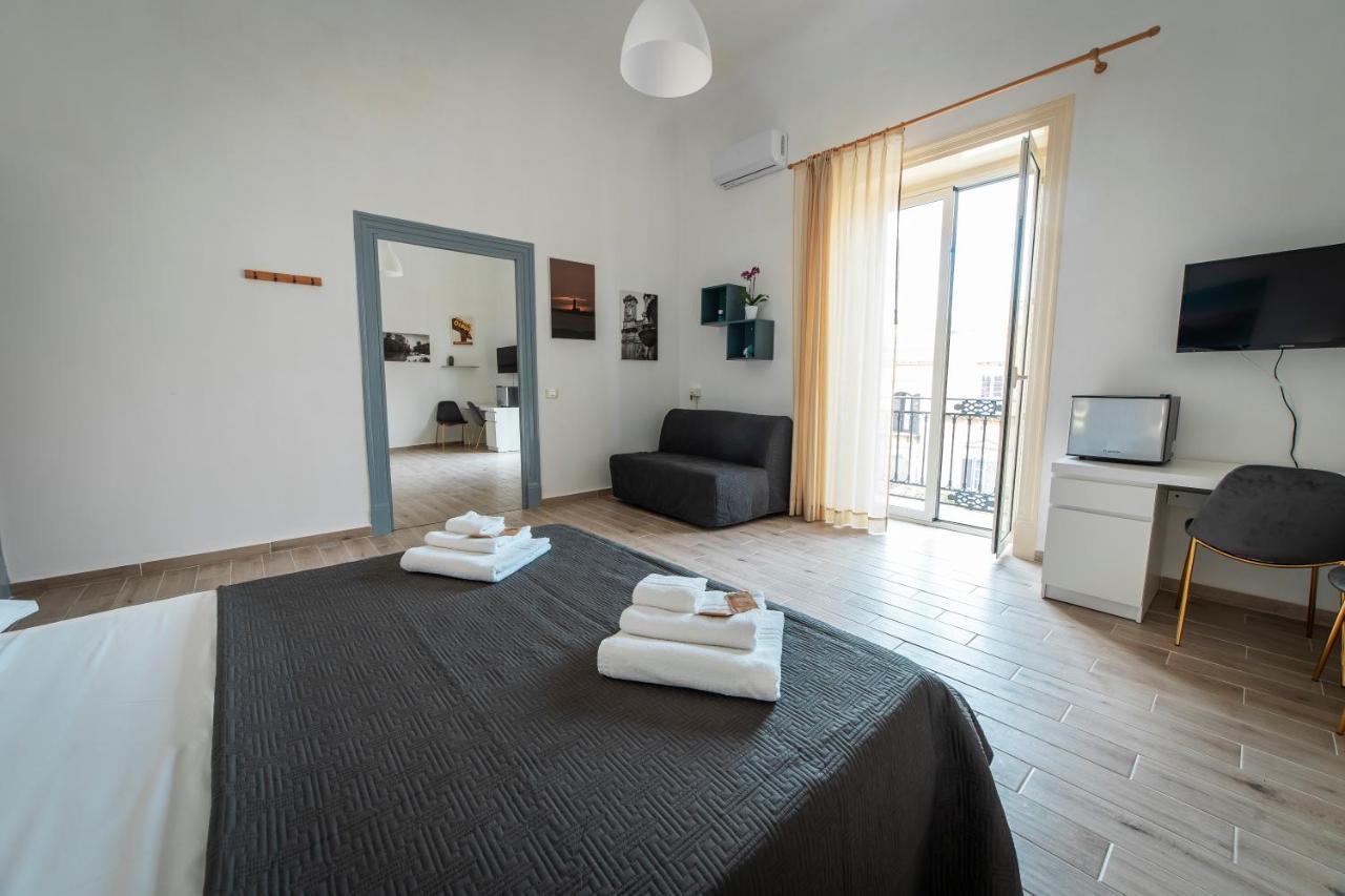 Bed and Breakfast I Balconi Di Porta Mazara Марсала Екстер'єр фото