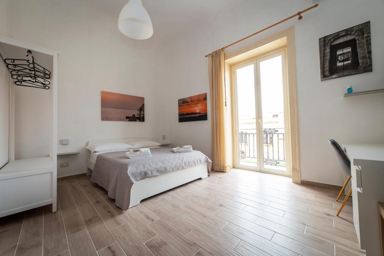 Bed and Breakfast I Balconi Di Porta Mazara Марсала Екстер'єр фото