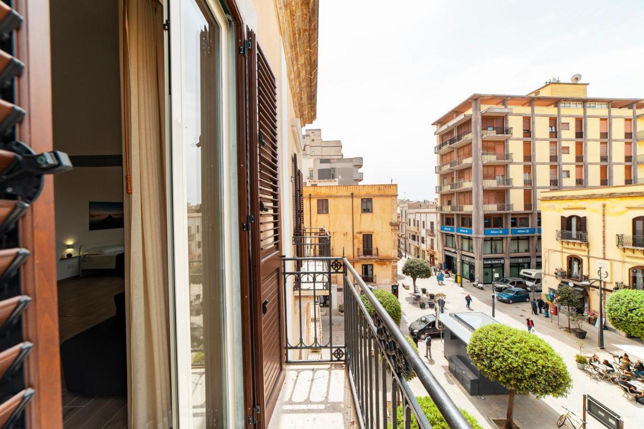 Bed and Breakfast I Balconi Di Porta Mazara Марсала Екстер'єр фото