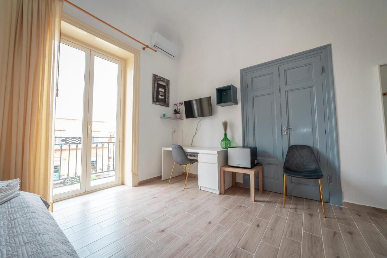 Bed and Breakfast I Balconi Di Porta Mazara Марсала Екстер'єр фото