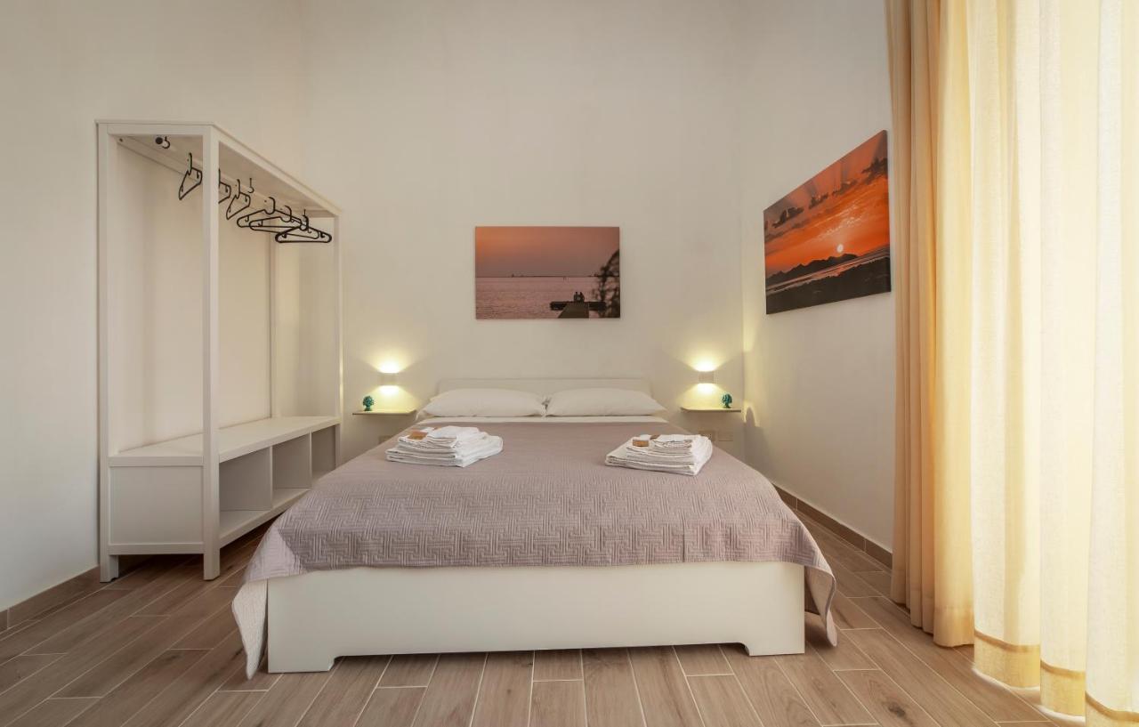 Bed and Breakfast I Balconi Di Porta Mazara Марсала Екстер'єр фото
