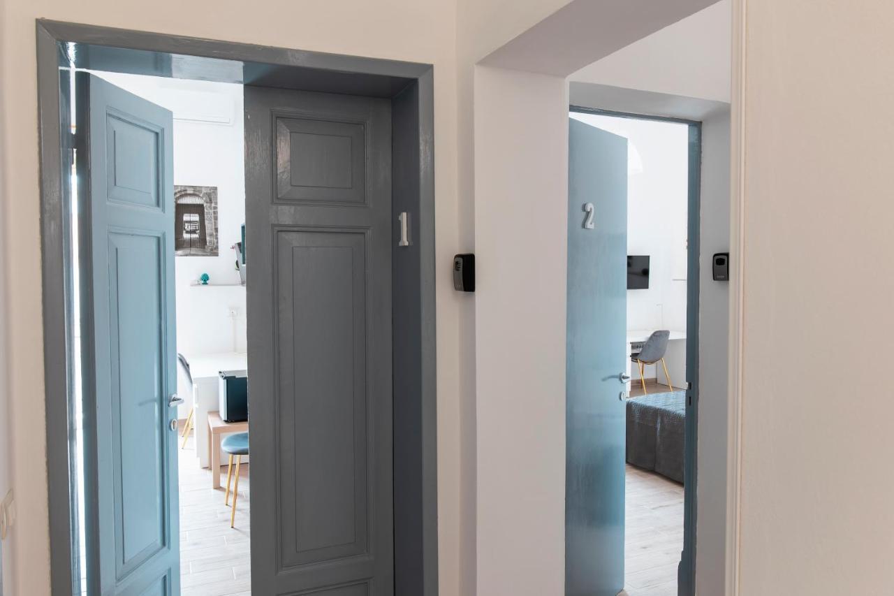 Bed and Breakfast I Balconi Di Porta Mazara Марсала Екстер'єр фото