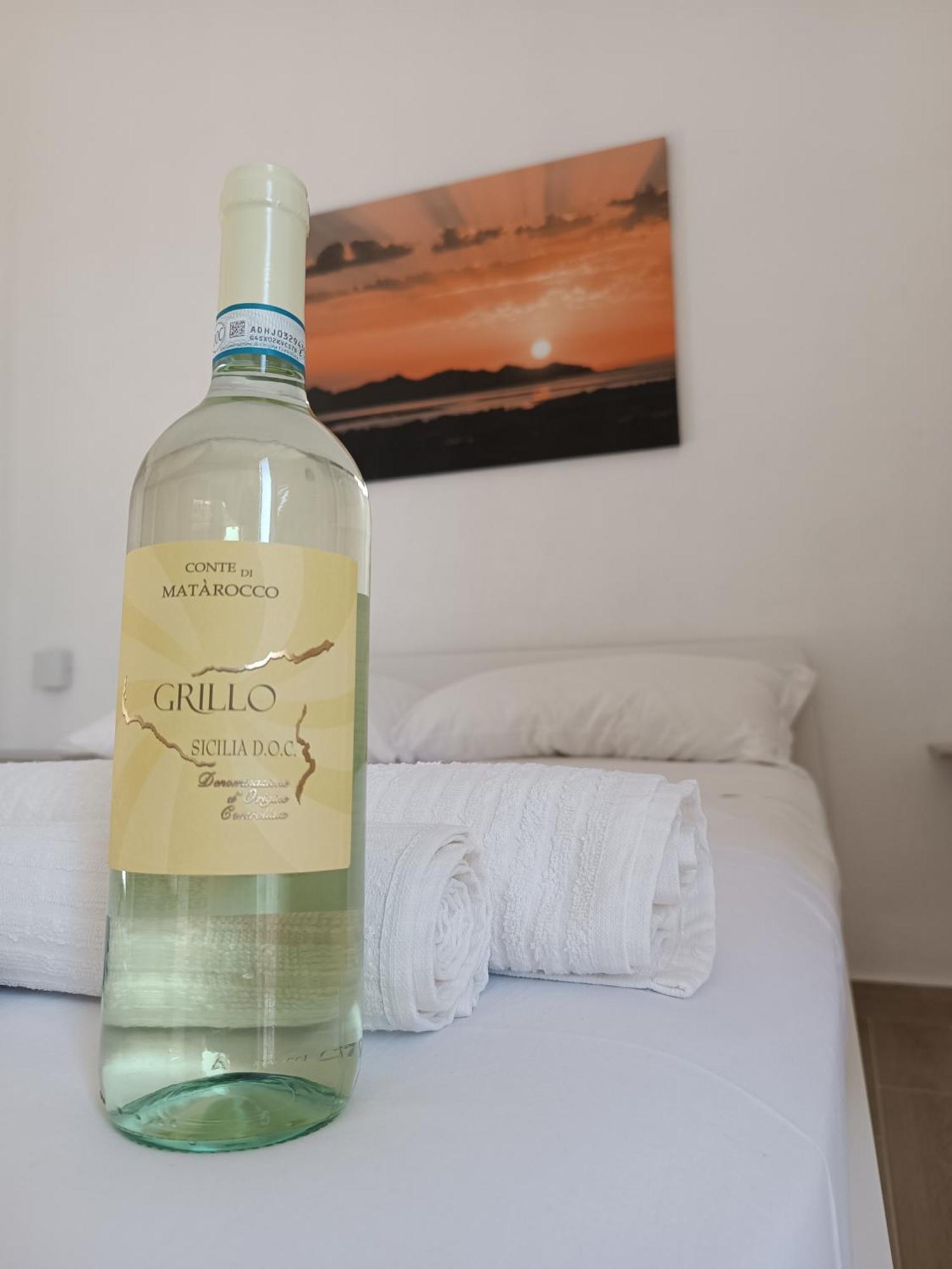 Bed and Breakfast I Balconi Di Porta Mazara Марсала Екстер'єр фото