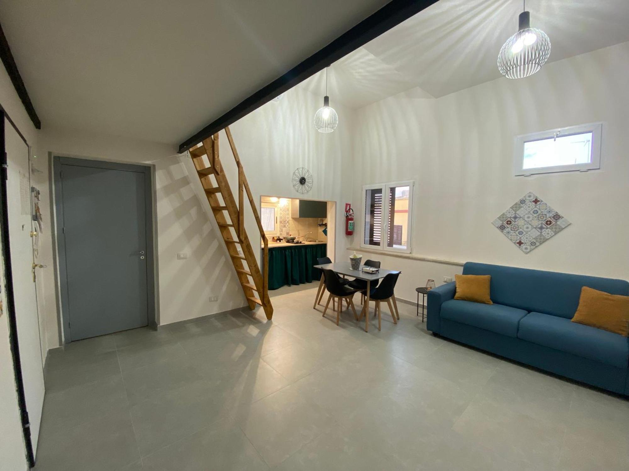 Bed and Breakfast I Balconi Di Porta Mazara Марсала Екстер'єр фото