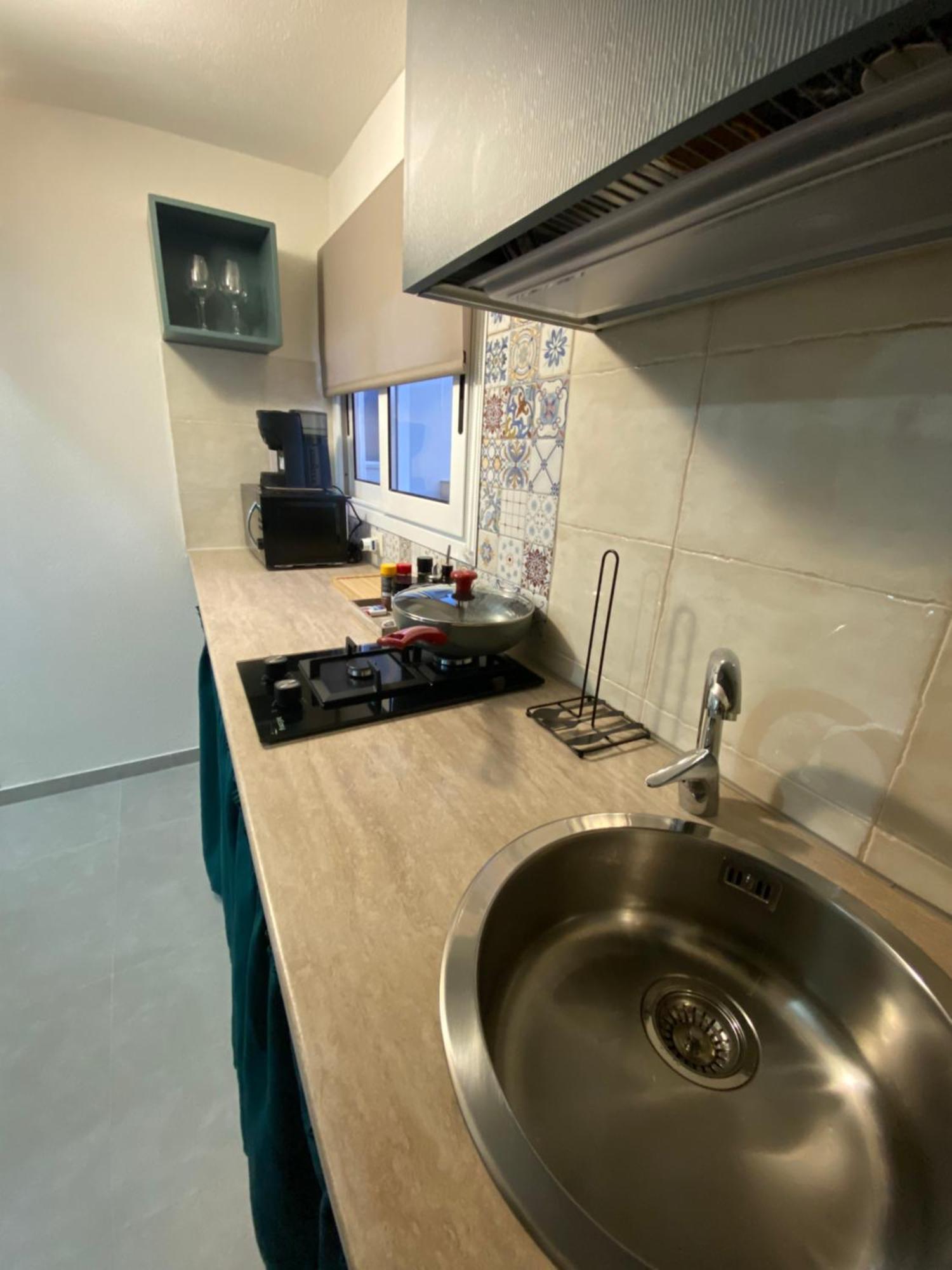 Bed and Breakfast I Balconi Di Porta Mazara Марсала Екстер'єр фото