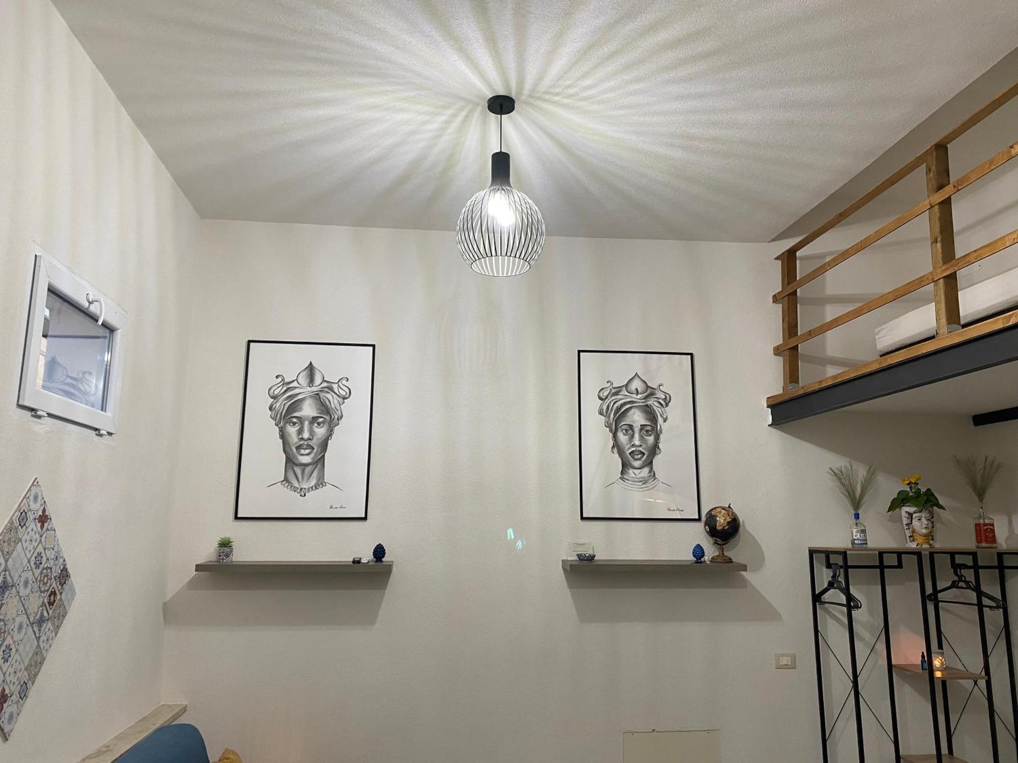 Bed and Breakfast I Balconi Di Porta Mazara Марсала Екстер'єр фото