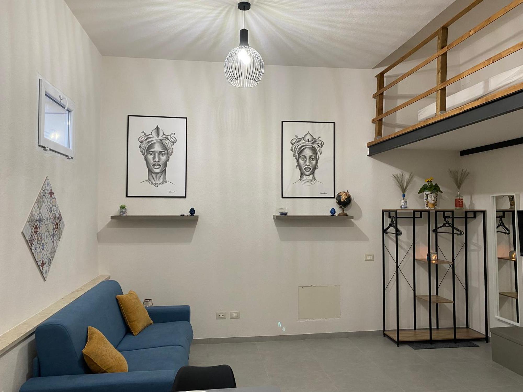 Bed and Breakfast I Balconi Di Porta Mazara Марсала Екстер'єр фото
